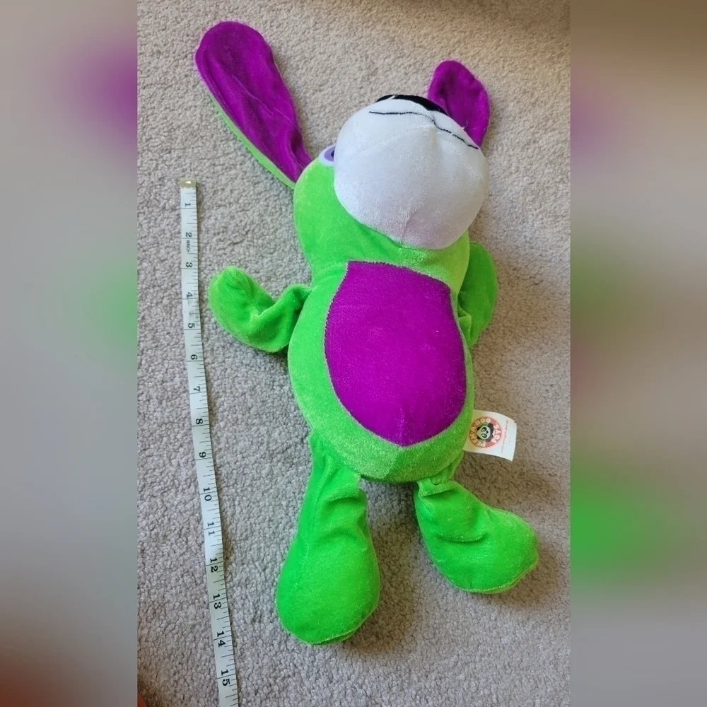 Peek-a-boo Puppy Plush soft Toy